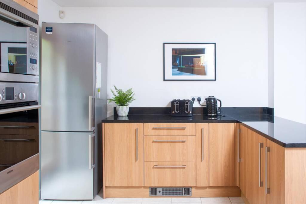 Clifton Jewel - 4 Bed Townhouse With Parking. Mycityhaven Bristol Luaran gambar