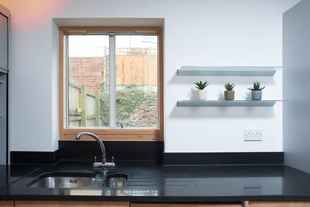 Clifton Jewel - 4 Bed Townhouse With Parking. Mycityhaven Bristol Luaran gambar