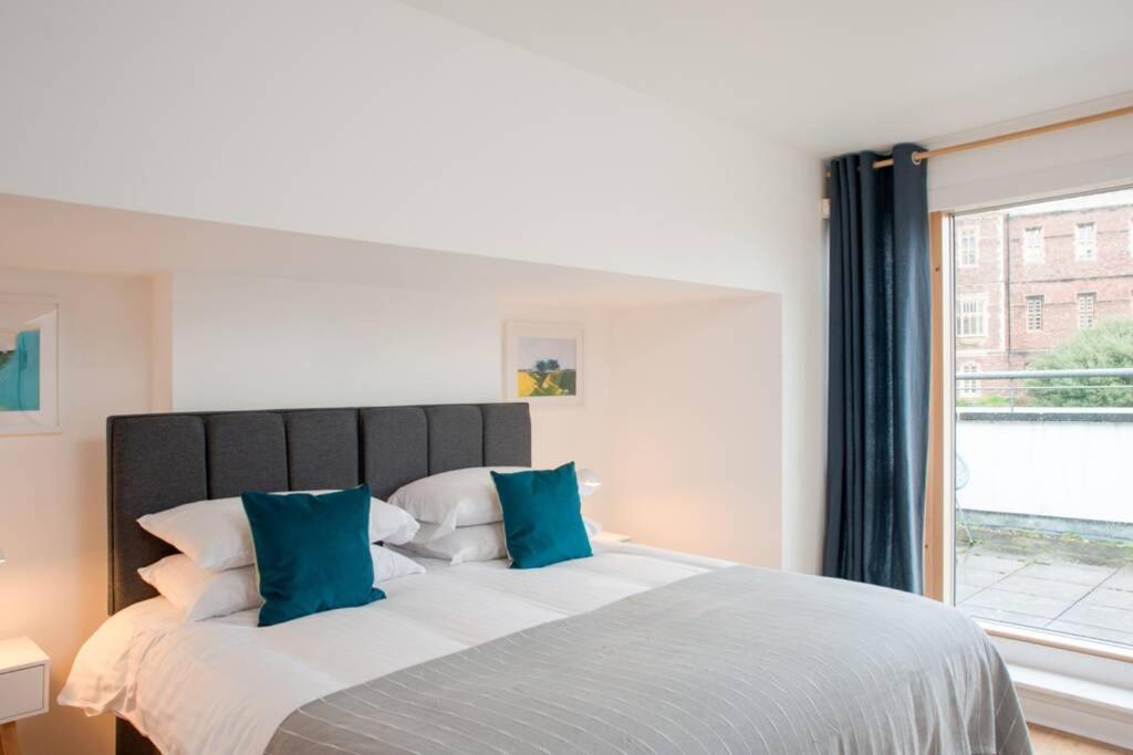 Clifton Jewel - 4 Bed Townhouse With Parking. Mycityhaven Bristol Luaran gambar