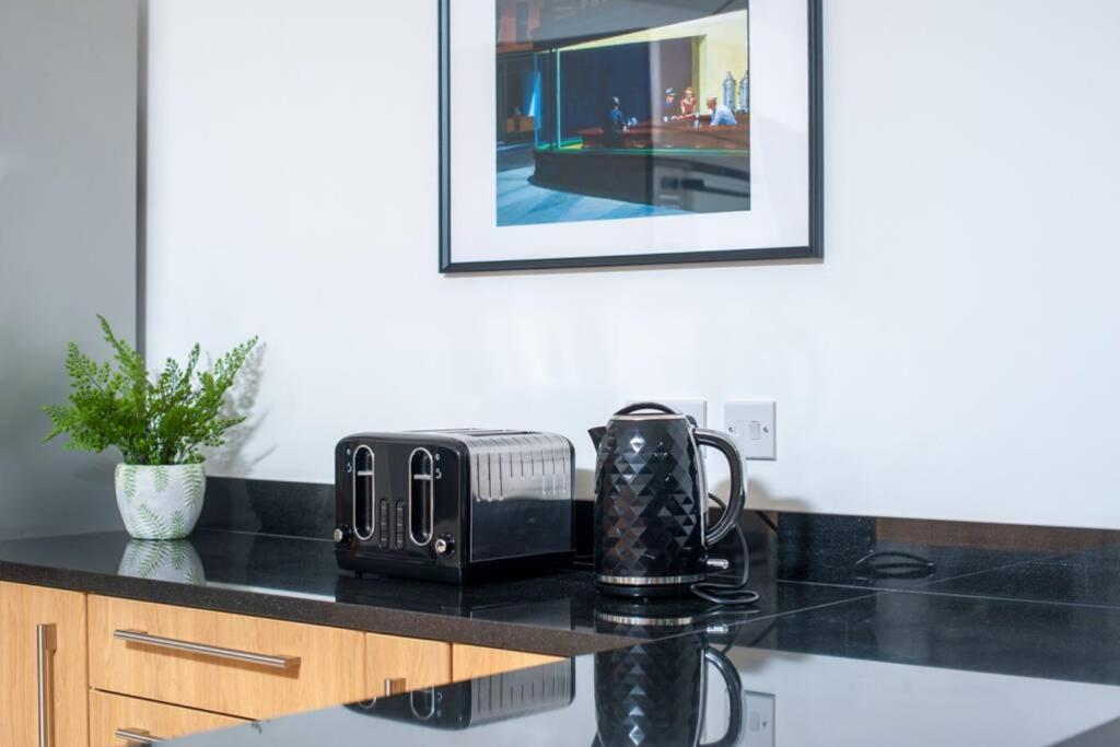 Clifton Jewel - 4 Bed Townhouse With Parking. Mycityhaven Bristol Luaran gambar