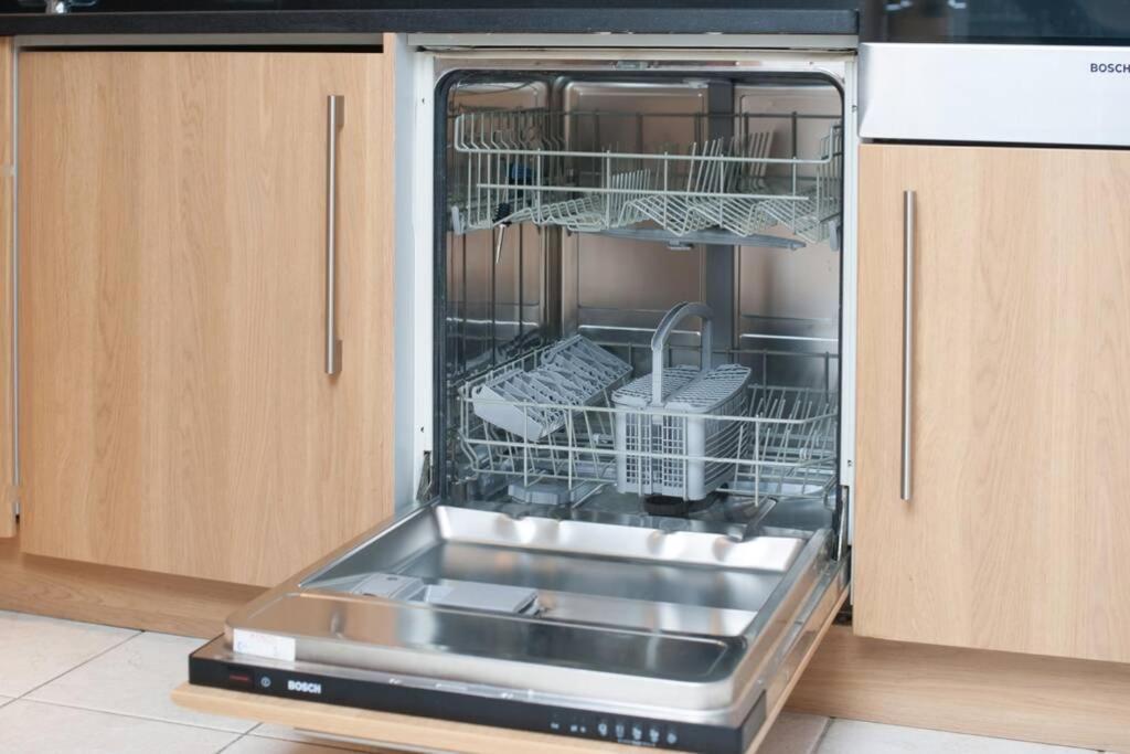 Clifton Jewel - 4 Bed Townhouse With Parking. Mycityhaven Bristol Luaran gambar